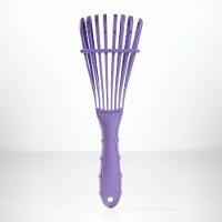 Escova De Cabelo Polvo Lilás Panvel Acessórios - 3