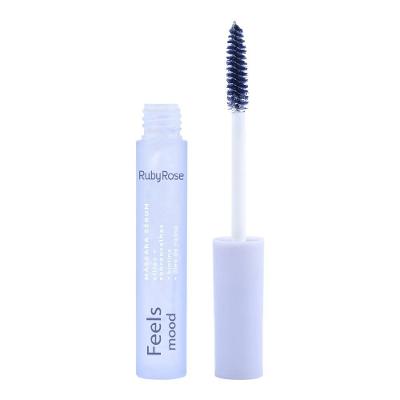 Mascara Serum Incolor Cilios+sobrancelhas Feels Mood Ruby Rose Hb 512