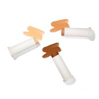 Protetor Solar Facial Em Bastão (stick) Fps80 Panvel Dermativ Cor 10 13g - 4