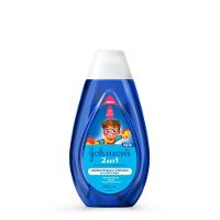 Shampoo E Condicionador Johnsons 2 Em 1 Kids 200ml - 4