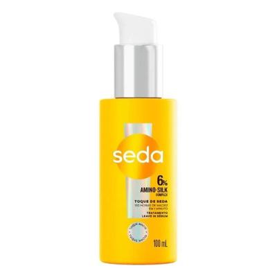 Leave-in E Sérum Seda Toque De Seda 100ml