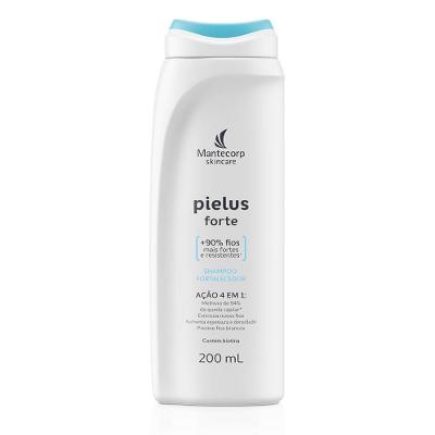 Shampoo Pielus Forte Fortalecedor 200ml