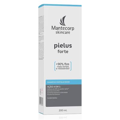 Shampoo Pielus Forte Fortalecedor 200ml