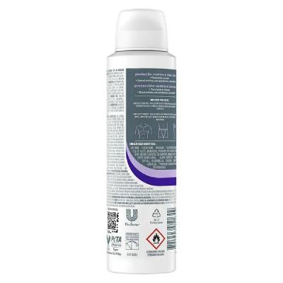 Desodorante Corporal Aerosol Dove All Over Body Men Fig Suede 150ml