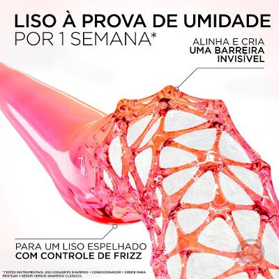 Shampoo Elseve L’oréal Paris Liso Dos Sonhos 200ml