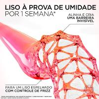 Shampoo Elseve L’oréal Paris Liso Dos Sonhos 200ml - 5