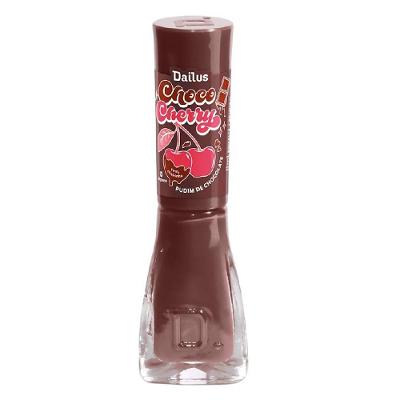 Esmalte Dailus Choco Cherry Pudim De Chocolate 8ml