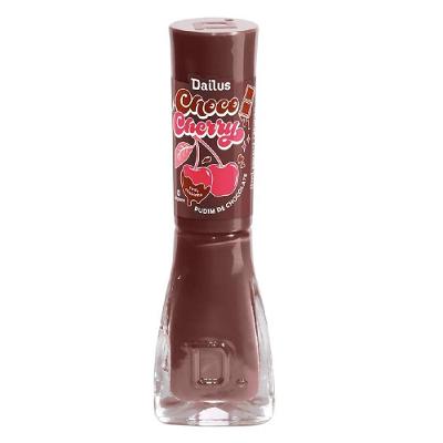 Esmalte Dailus Choco Cherry Pudim De Chocolate 8ml