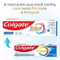 Kit Colgate Total Whitening 4 Unidades 90g Cada - 3
