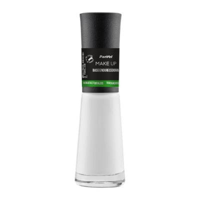 Base Fortalecedora Para Unhas Panvel Make Up Concreto 8ml