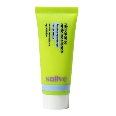Hidratante Facial Antioleosidade Sallve 40g