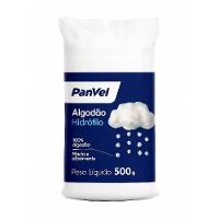 Algodão Hidrófilo Panvel Rolo 500g - 1