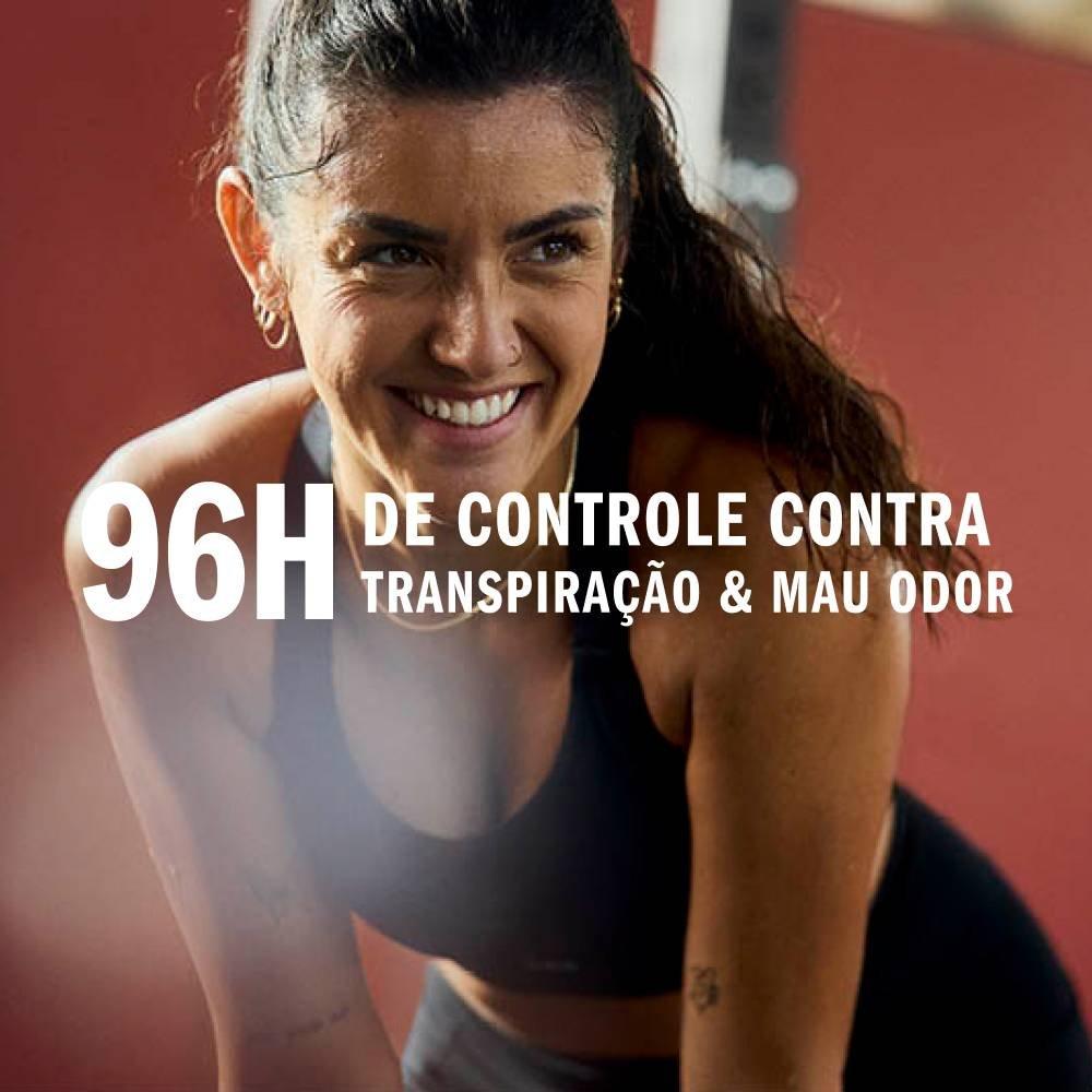Desodorante Antitranspirante Aerossol Adidas Clinical Feminino Care 150ml - 3