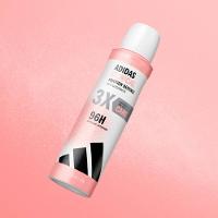 Desodorante Antitranspirante Aerossol Adidas Clinical Feminino Care 150ml - 2