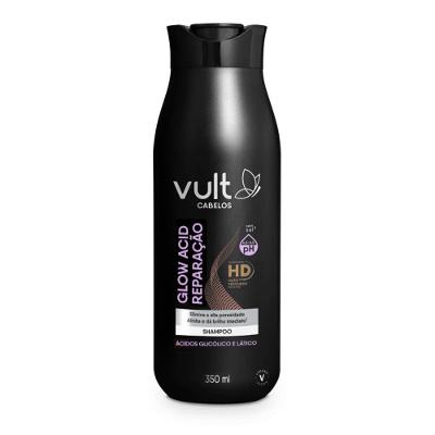 Shampoo Vult Hair Glow Acid Repair 350ml