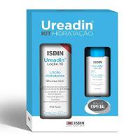 Kit Isdin Ureadin Loção Hidratante 400ml + Gel De Banho Bath Gel 100ml - 1
