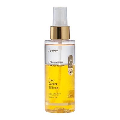 Óleo Capilar Bifásico Panvel 120ml