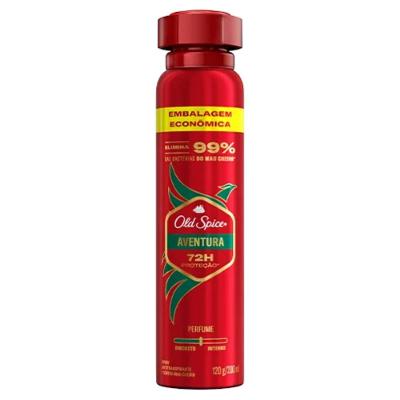 Desodorante Antitranspirante Old Spice Aventura 250 Ml