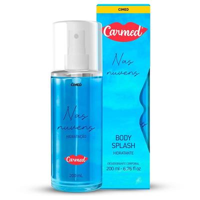 Body Splash Carmed Nas Nuvens 200ml