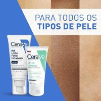 Kit Cerave Loção Facial Hidratante Pele Normal A Seca 52ml + Gel De Limpeza 40g Grátis - 5