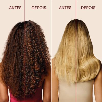 Óleo Capilar Em Creme Eudora Siàge Nutri Acid Complex 100ml