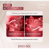 Óleo Capilar Em Creme Eudora Siàge Nutri Acid Complex 100ml - 4