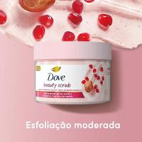 Sabonete Esfoliante Corporal Dove Beauty Scrub Romã E Manteiga De Karité 280g - 5