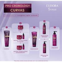 Creme Para Pentear Volume Siage Pro Cronology Curvas 300ml - 4