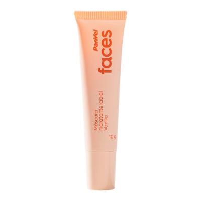 Hidratante Labial Panvel Faces Vanilla 10g