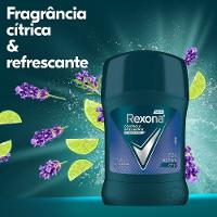 Desodorante Em Stick Rexona Active Dry 45g - 5