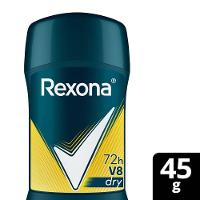 Desodorante Em Stick Rexona V8 45g - 1