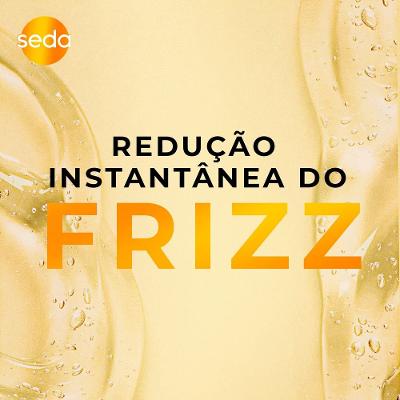 Sérum + Óleo De Tratamento Capilar Seda Toque De Seda 60ml