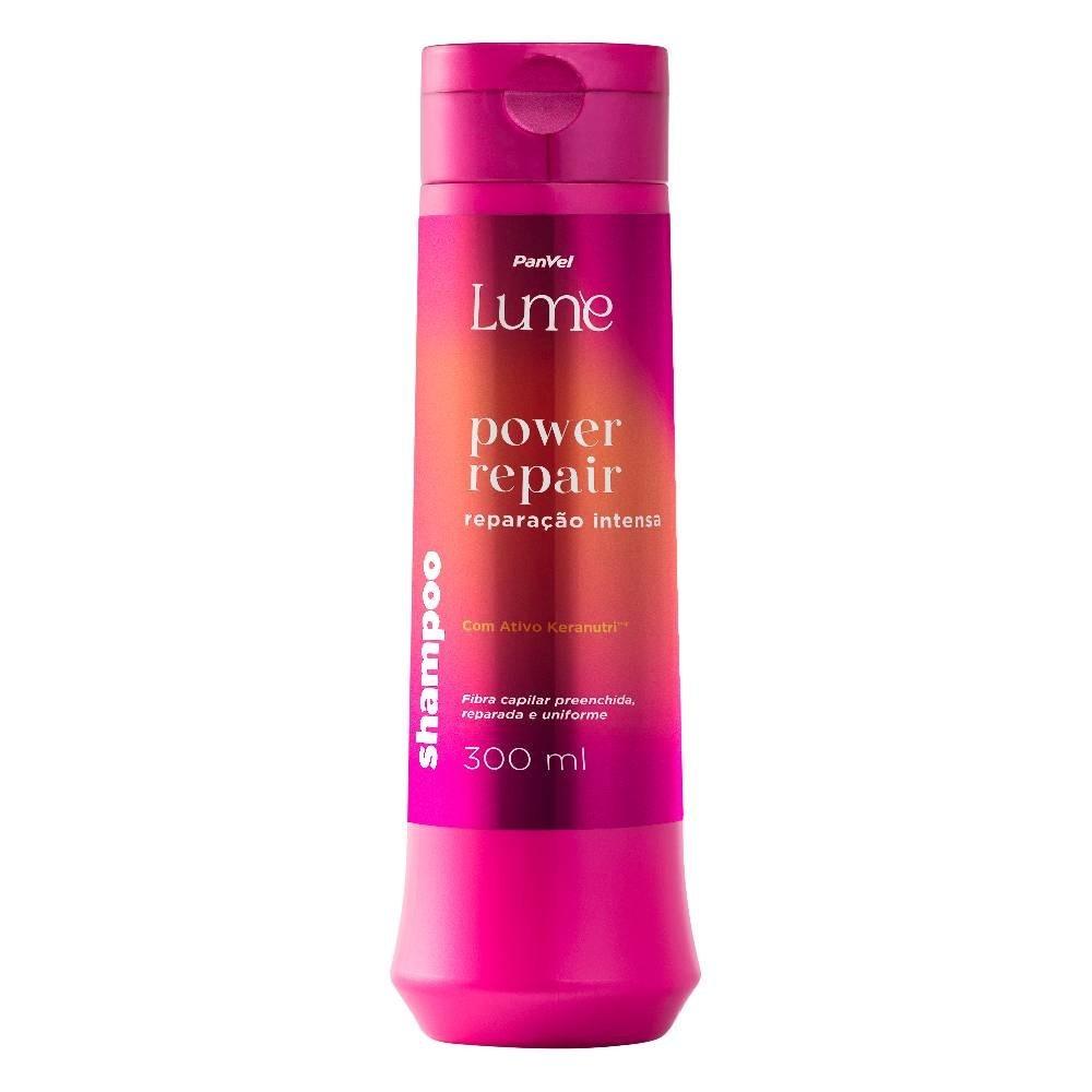 Shampoo Power Repair Panvel Lume 300ml - 1