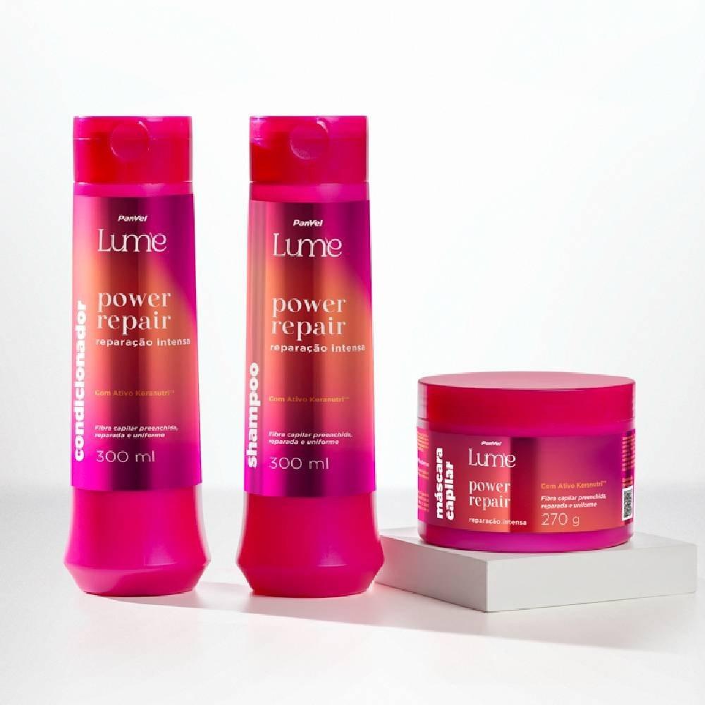 Shampoo Power Repair Panvel Lume 300ml - 2
