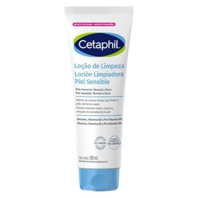 Loção De Limpeza Facial Cetaphil 100ml