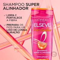 Shampoo Elseve L’oréal Paris Liso Dos Sonhos 400ml - 2