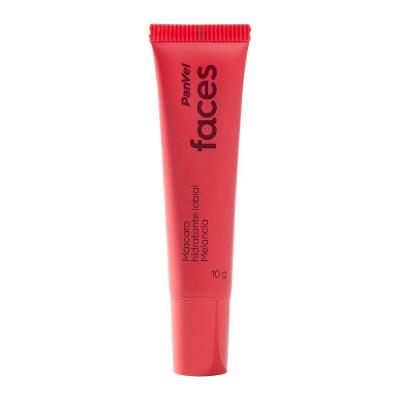 Máscara Labial Panvel Faces Melancia 10g
