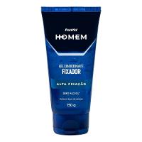 Gel Condicionante Alta Fixação Panvel Homem 150g - 1