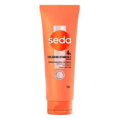 Condicionador Seda Colágeno - Vitamina C 250ml