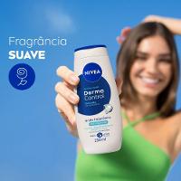 Sabonete Líquido Corporal Nivea Derma Control Defende 250ml - 4