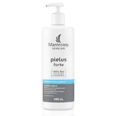 Shampoo Pielus Forte Fortalecedor 400ml