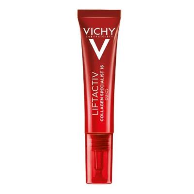 Creme Anti-idade Para Área Dos Olhos Vichy Liftactiv Colágeno Specialist 16 15ml