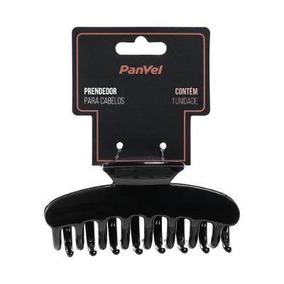 Piranha Preta Básica Tamanho Grande Panvel