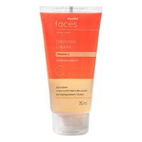 Sabonete Líquido Facial Panvel Faces Skincare 75ml - 1