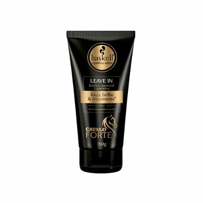 Leave In Haskell Cavalo Forte 150g