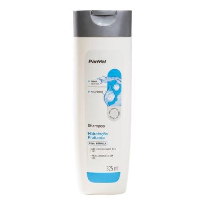 Shampoo Hidratação Profunda Panvel 325ml