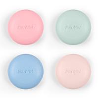 Kit Sabonetes Panvel Flores E Frutas 4 Unidades 90g Cada - 3