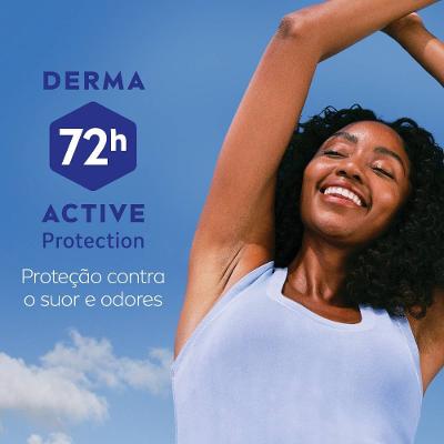 Desodorante Roll-on Nivea Derma Control Feminino Restaura 50ml