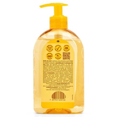 Sabonete Líquido João E Maria Glicerina 400ml