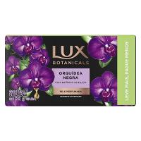 Kit Sabonete Em Barra Lux Orquídea Negra 6 Unidades De 85g Cada - 1
